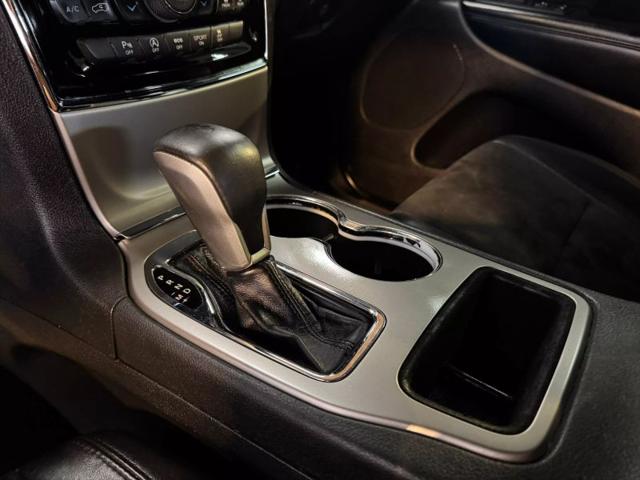 2019 Jeep Grand Cherokee Altitude 4x4
