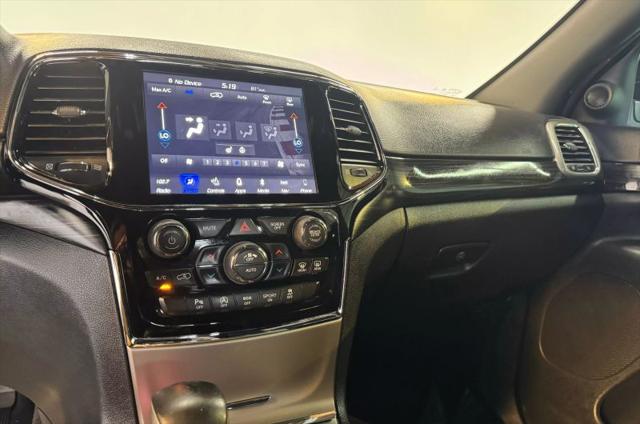 2019 Jeep Grand Cherokee Altitude 4x4