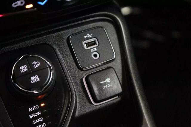 2018 Jeep Compass Trailhawk 4x4