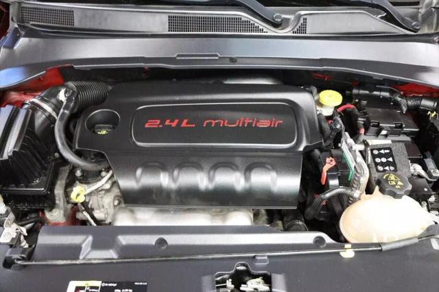 2018 Jeep Compass Trailhawk 4x4