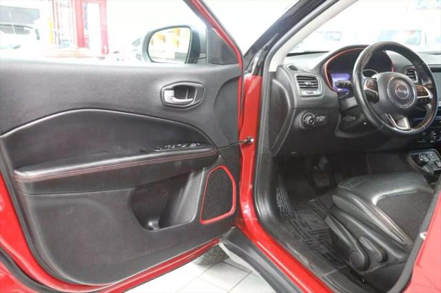 2018 Jeep Compass Trailhawk 4x4