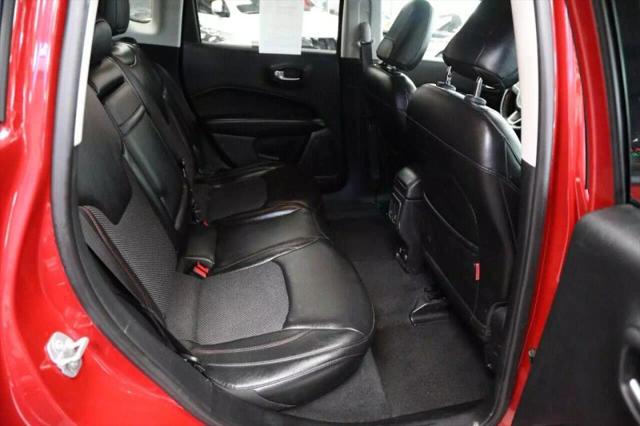 2018 Jeep Compass Trailhawk 4x4