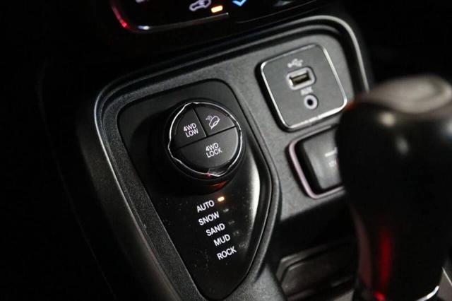 2018 Jeep Compass Trailhawk 4x4