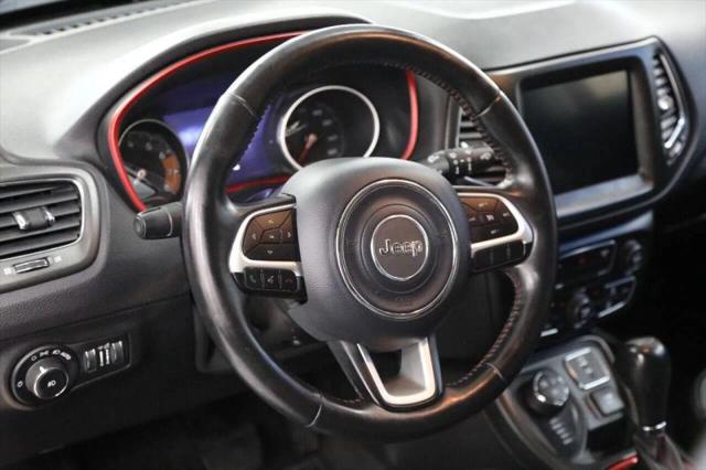 2018 Jeep Compass Trailhawk 4x4