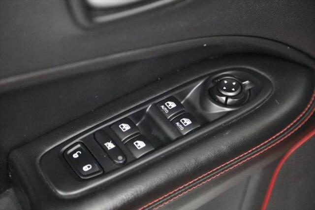 2018 Jeep Compass Trailhawk 4x4