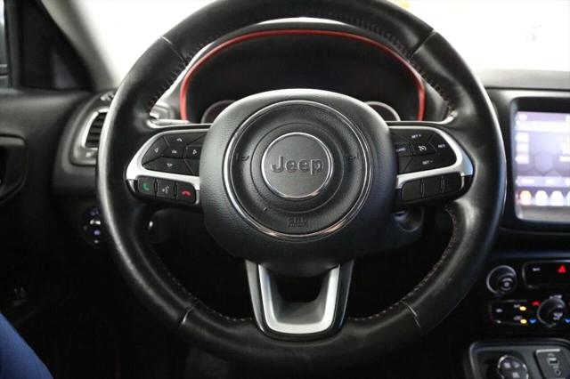 2018 Jeep Compass Trailhawk 4x4