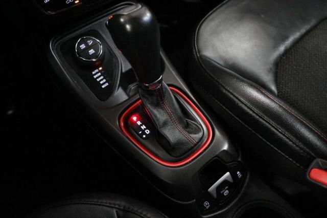 2018 Jeep Compass Trailhawk 4x4