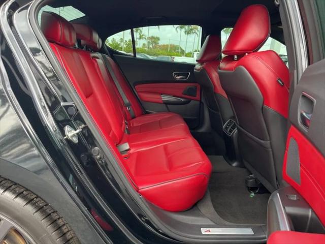 2020 Acura TLX A-SPEC