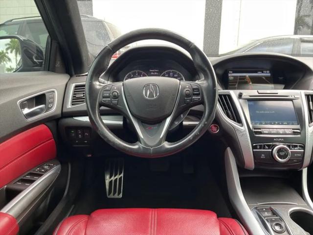 2020 Acura TLX A-SPEC