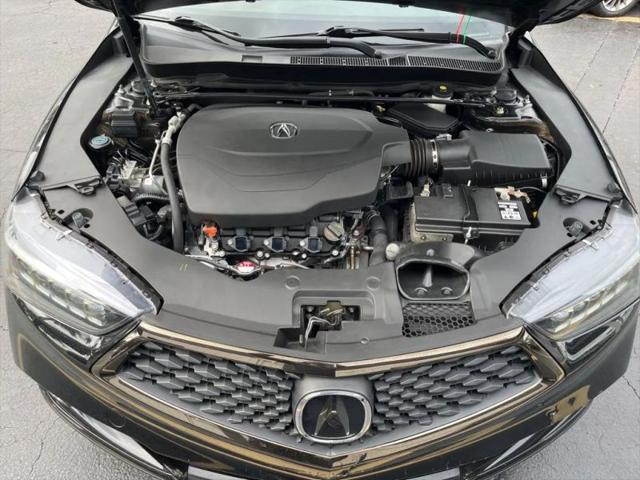 2020 Acura TLX A-SPEC