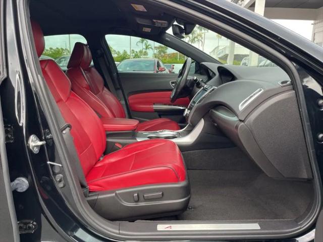 2020 Acura TLX A-SPEC