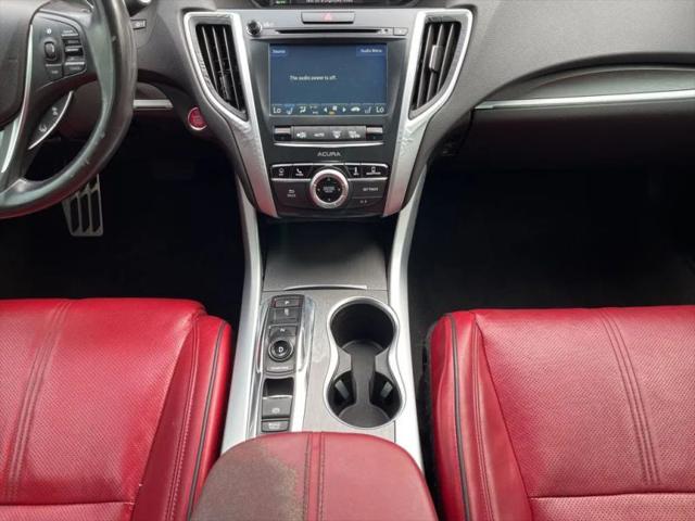 2020 Acura TLX A-SPEC