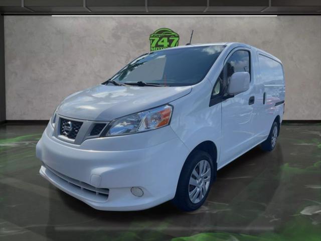 2021 Nissan NV200 Compact Cargo SV Xtronic CVT for sale in Plantation, FL