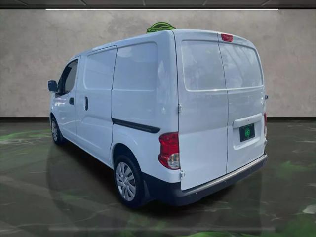 2021 Nissan NV200 Compact Cargo SV Xtronic CVT