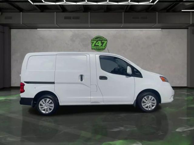 2021 Nissan NV200 Compact Cargo SV Xtronic CVT