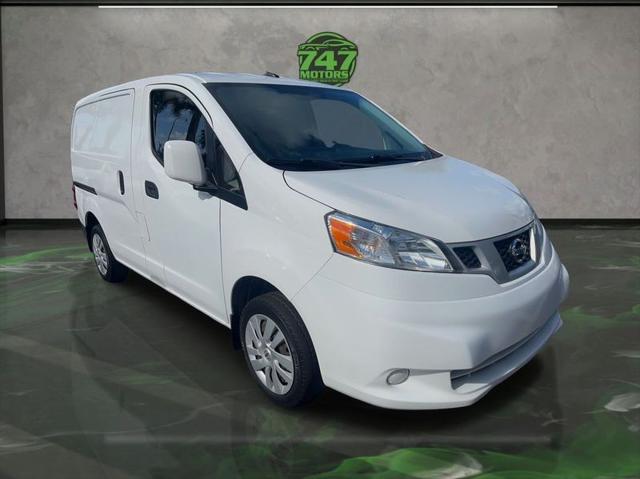2021 Nissan NV200 Compact Cargo SV Xtronic CVT