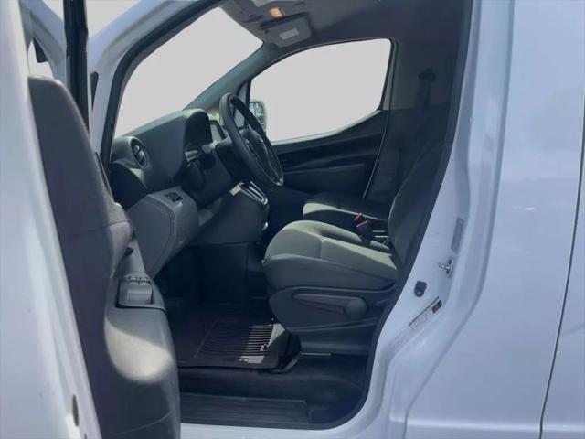 2021 Nissan NV200 Compact Cargo SV Xtronic CVT