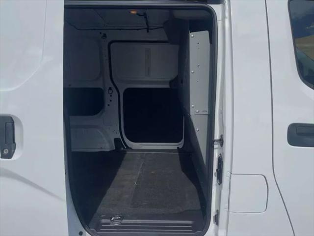 2021 Nissan NV200 Compact Cargo SV Xtronic CVT