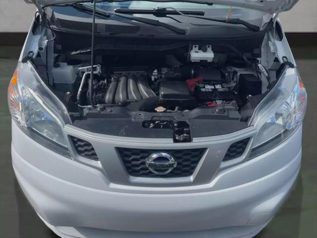 2021 Nissan NV200 Compact Cargo SV Xtronic CVT