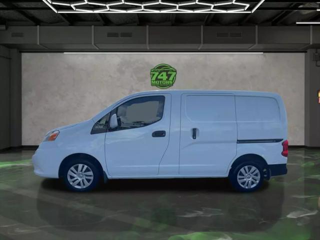2021 Nissan NV200 Compact Cargo SV Xtronic CVT