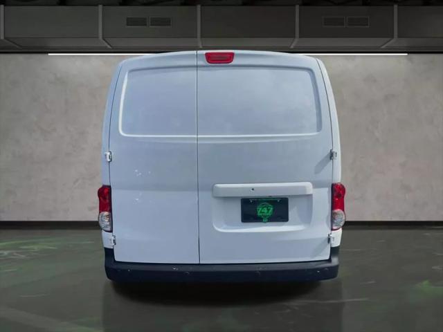 2021 Nissan NV200 Compact Cargo SV Xtronic CVT