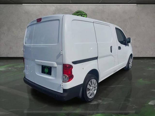 2021 Nissan NV200 Compact Cargo SV Xtronic CVT