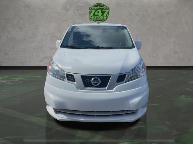 2021 Nissan NV200 Compact Cargo SV Xtronic CVT