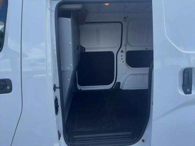 2021 Nissan NV200 Compact Cargo SV Xtronic CVT