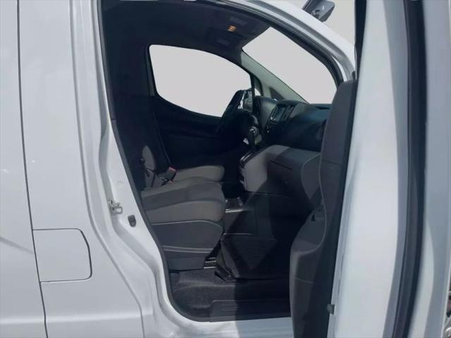2021 Nissan NV200 Compact Cargo SV Xtronic CVT