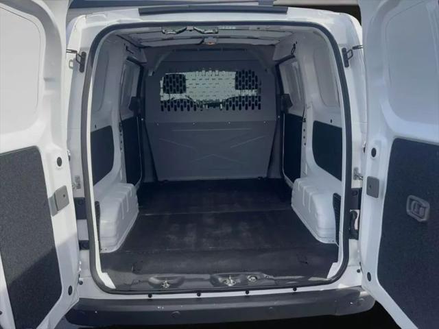 2021 Nissan NV200 Compact Cargo SV Xtronic CVT