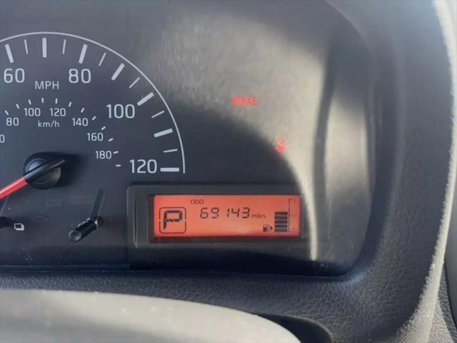 2021 Nissan NV200 Compact Cargo SV Xtronic CVT