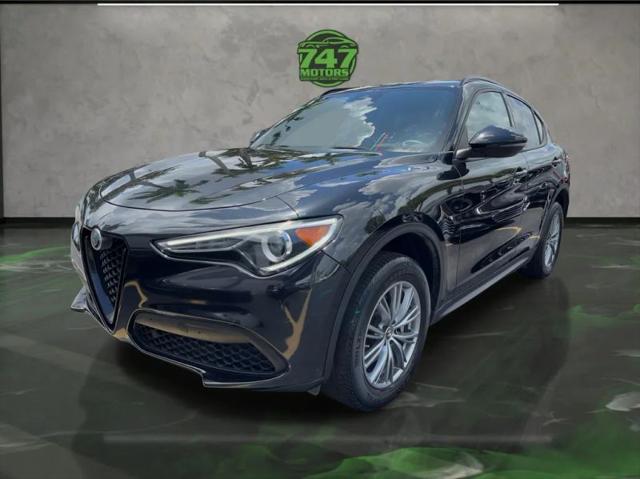 2022 Alfa Romeo Stelvio Sprint RWD for sale in Plantation, FL