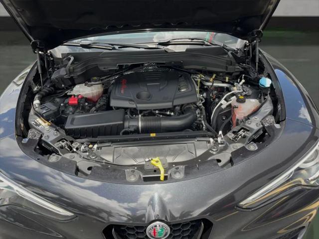 2022 Alfa Romeo Stelvio Sprint RWD