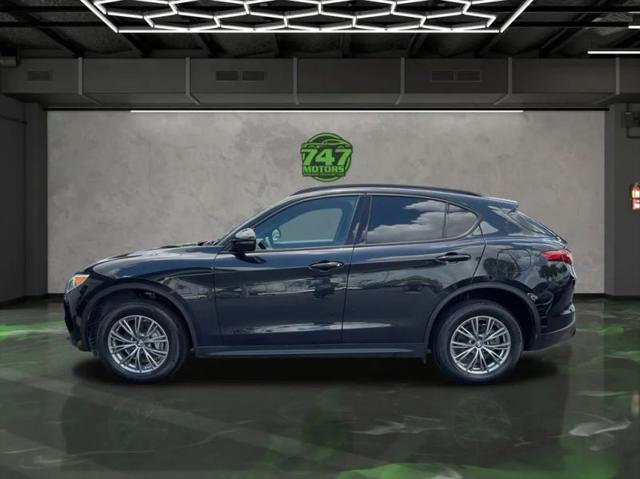 2022 Alfa Romeo Stelvio Sprint RWD