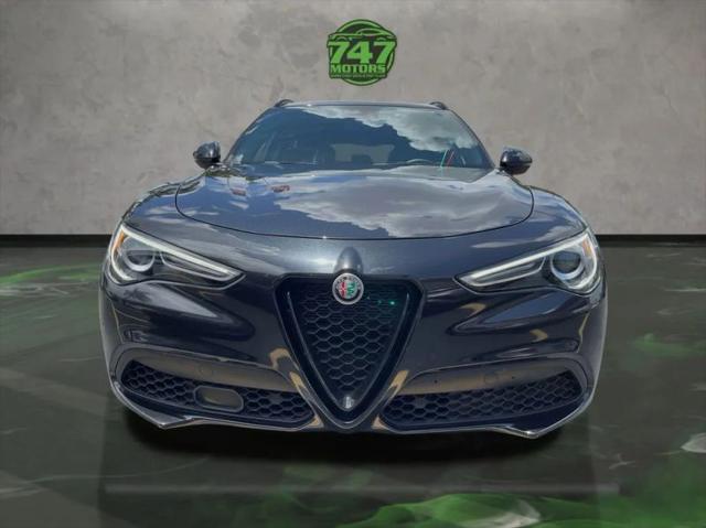 2022 Alfa Romeo Stelvio Sprint RWD