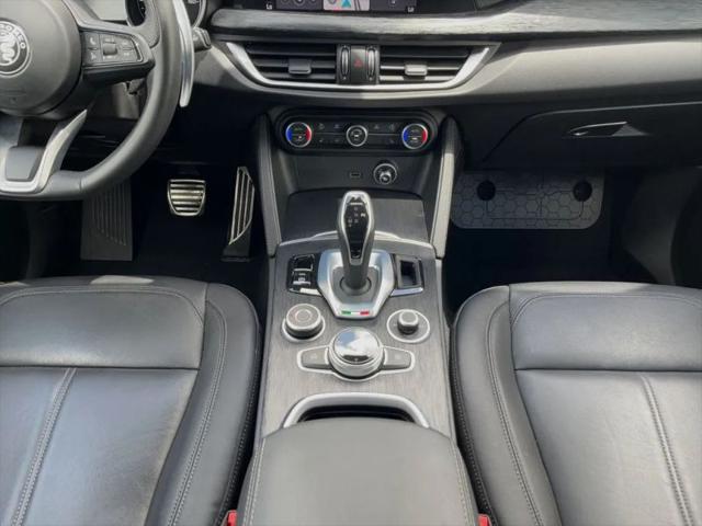 2022 Alfa Romeo Stelvio Sprint RWD