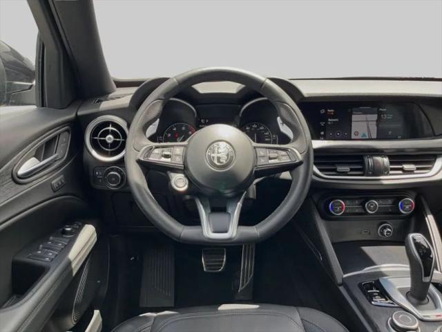2022 Alfa Romeo Stelvio Sprint RWD