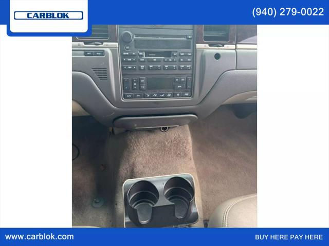2011 Lincoln Town Car Signature Limited