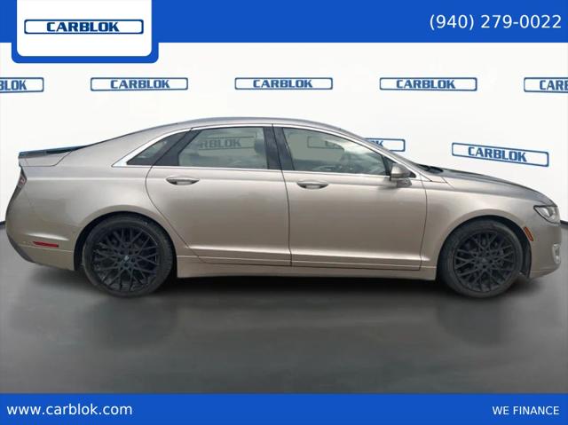 2018 Lincoln MKZ Reserve