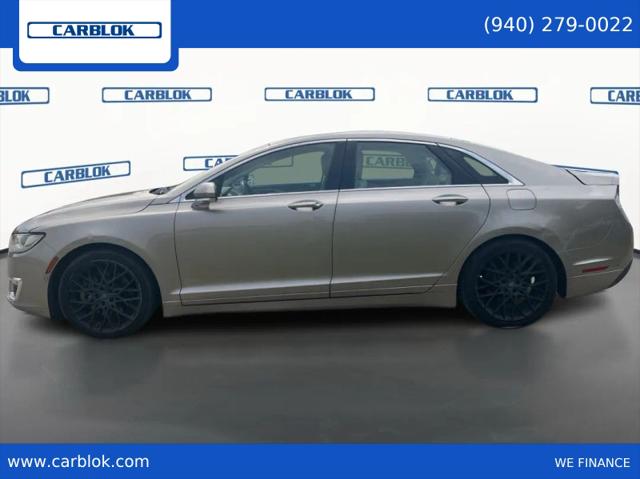 2018 Lincoln MKZ Reserve