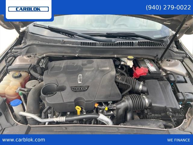 2018 Lincoln MKZ Reserve