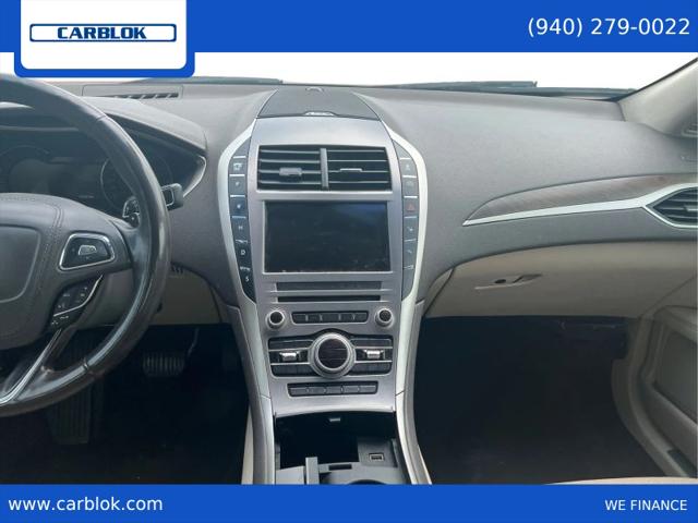 2018 Lincoln MKZ Reserve