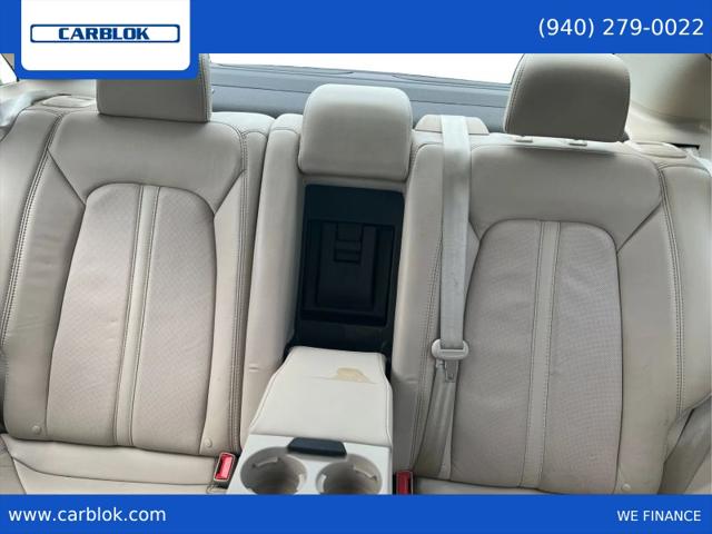 2018 Lincoln MKZ Reserve