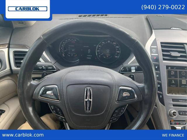 2018 Lincoln MKZ Reserve