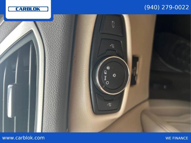 2018 Lincoln MKZ Reserve
