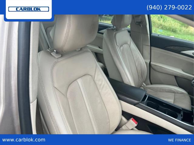 2018 Lincoln MKZ Reserve