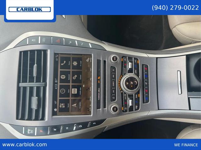 2018 Lincoln MKZ Reserve
