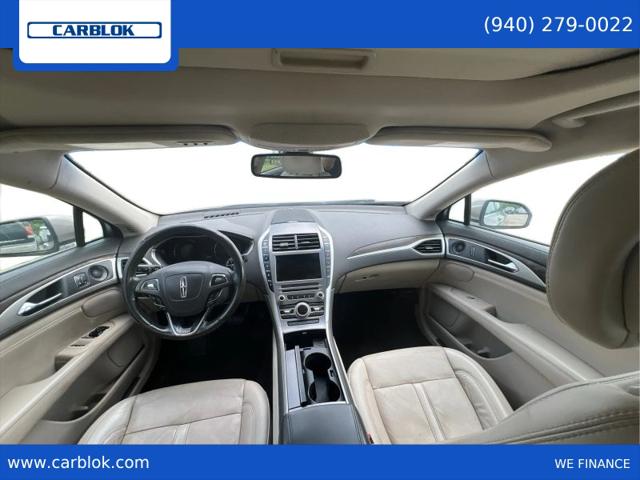 2018 Lincoln MKZ Reserve