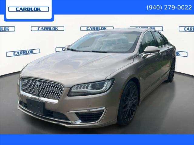 2018 Lincoln MKZ Reserve for sale in McKinney, TX