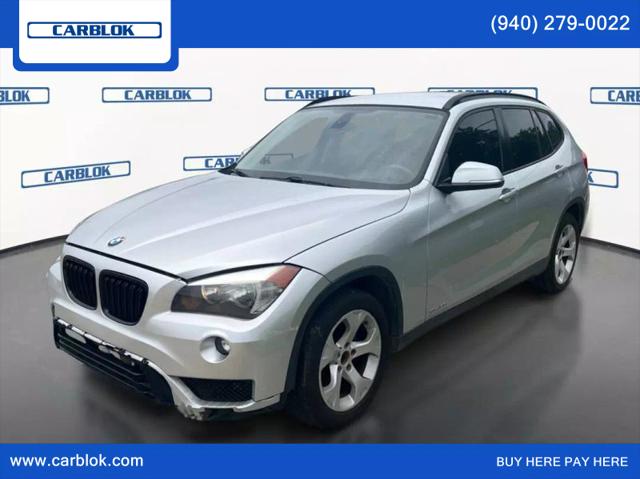 2015 BMW X1 sDrive28i for sale in McKinney, TX